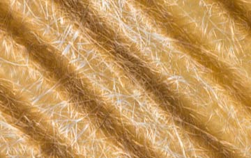 New Bewick fibreglass roof waterproofing