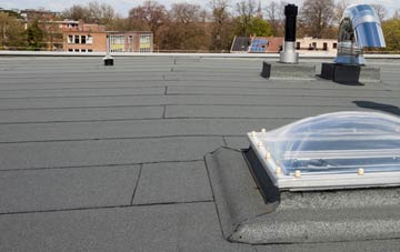 benefits of New Bewick flat roofing