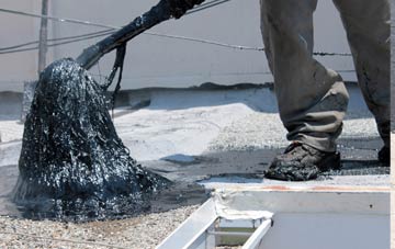 New Bewick flat roof waterproofing costs