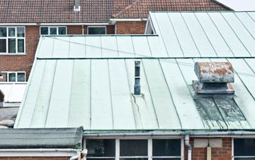 New Bewick lead roofing costs
