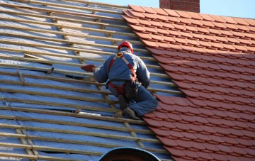 roof tiles New Bewick, Northumberland