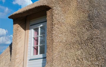 New Bewick thatch roof disadvantages