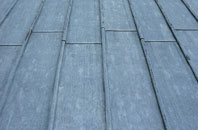 New Bewick lead roofing
